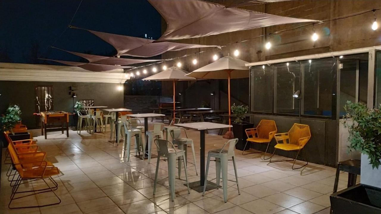 Hostel Boutique Merced 88 Santiago de Chile Exteriér fotografie
